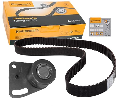 Continental Ctam CT685K1 - Timing Belt Set