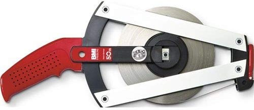 BMI 305044050BF Ergoline Isolan-Mètre ruban, Multicolore, 13 mm x 50 m