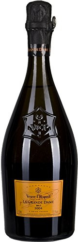 Veuve Clicquot La Grande Dame 2004 (1 x 0.75 l)