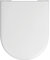 Sanitop-Wingenroth - 21908 2 - WC-Sitz - Villeroy & Boch in Weiß - Passend zu Subway, Artic, Omnia Achitectura aus Duroplast - Toilettensitz mit Absenkautomatik, Wc-sitz Passend zu Subway | Artic | Omnia Achitectura | mit Absenkautomatik