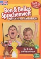 Englisch entdecken mit Ben & Bella - Auf Einkaufstour
