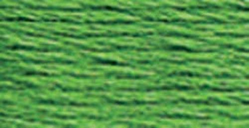 Dmc Satin Floss 8.7Yd-Kelly Green