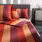 JOOP! Bettwäsche New Tweed rot 4033-1 (155x220 cm + 80x80 cm)