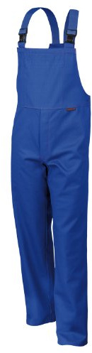 Format 4046987021085 - Schweiñerlatzhose Gr. 50 Kornblau
