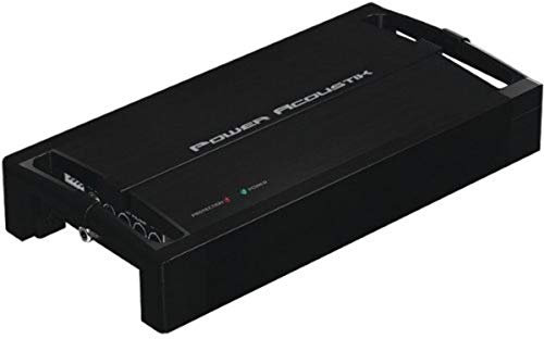 Power Acoustik RZ1-1500D 1500W Class D Monoblock Amplifier