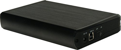 APM 570587 Boîtier pour Disque Dur Noir