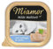 Miamor | Milde Mahlzeit Geflügel Pur & Lachs | 16 x 100 g