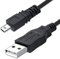 Dragon Trading Câble USB compatible pour appareil photo numérique Nikon UC-E6 UC-E16 Transfert de données et charge rapide pour appareils photo Nikon Solution de connectivité pour photographes