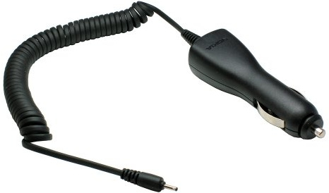 Nokia Kfz-Ladekabel E50; E61; E61i; E65; E90; N70; N71; N73; N76 original BLISTER