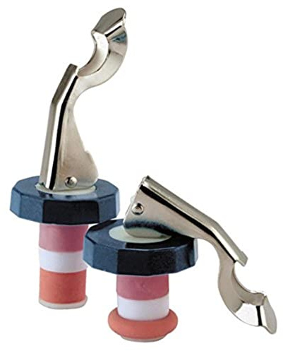 Zodiac 90157 Bottle Stoppers (Pack of 2)