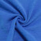 STOFFKONTOR Polar Fleece Stoff Meterware, Fleecestoff zum Nähen mit Antipilling Eigenschaften - Royal-Blau