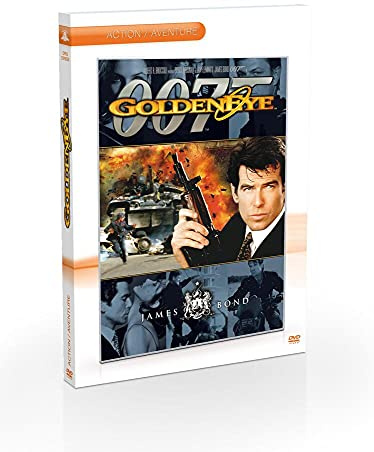 James bond : goldeneye [FR Import]