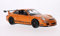 Porsche 911 (997) GT3 RS orange 1:18 Welly
