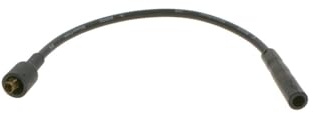 Bosch 0986357117 - Ignition cable - set of 5