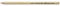 Faber-Castell 12 x Radierstift Perfection 7056 für Bleistift und Farbstift