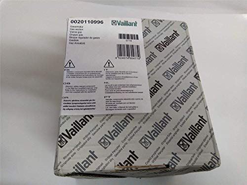 Vaillant EcoTec Plus Gas Valve 0020110996