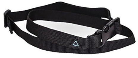 Psychi Ersatz Chalk Bag Verstellbare Taille Gurt mit Clip Schnalle