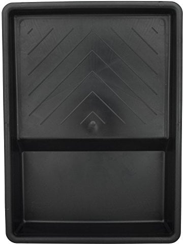 Coral 73302 Essentials Plastic Paint Roller Tray for Covers up to 9 inch