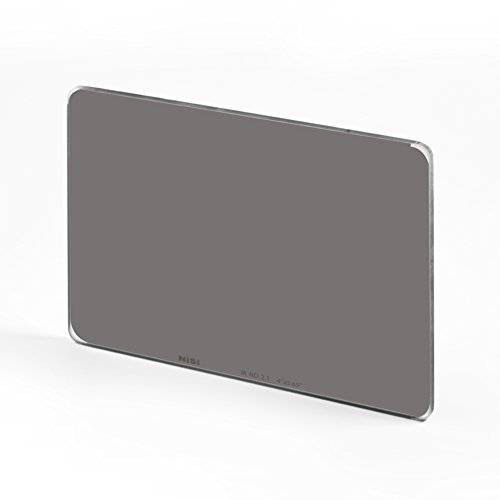 NiSi Nano IR Infrared Cinematic Filter IR ND2.1 - ND128 7-Blenden 4x5.65''