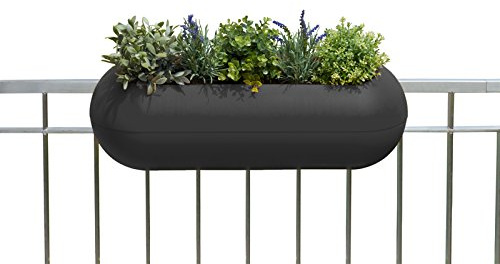 rephorm® - balconismo Balkonkasten (graphit)