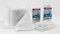 FILTRO CAPPA 100X50 BIANCO