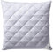 Billerbeck Kopfkissen Super Wash - Faserkissen ca. 80 x 80 cm - mittlerer Stützkraft – MAGICfill® 95 – Kissen mit Hohlfaser Füllung