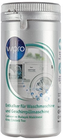 Wpro DES508 - Universeller Profi-Entkalker für Waschmaschinen und Geschirrspüler (250g)