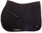 Details zu Back on Track Schabracke Springen/VS Welltex® No I schwarz mit Keramikfasern (CoB)