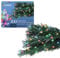 The Christmas Workshop 77670 300 Multi-Coloured LED Chaser Christmas Lights / Indoor or Outdoor Fairy Lights / 20.9 Metres / 8 Light Modes / Great For Christmas, Weddings & Gardens