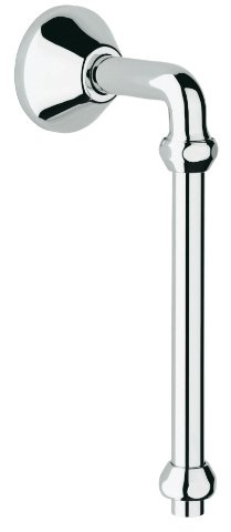 GROHE Abgangsbogen (langlebig), chrom, 12407000
