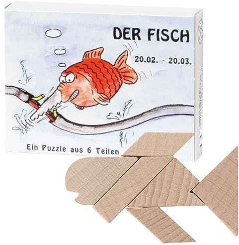 Bartl Sternzeichen-Puzzle (Fisch)