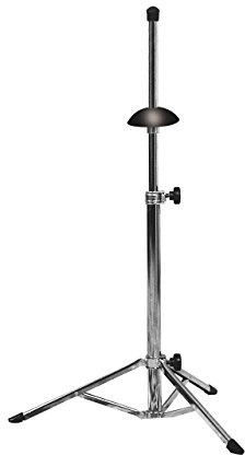 Hamilton KB510 Trombone Stand, Chrome Finish