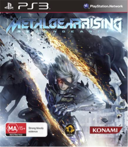Metal Gear Rising: Revengeance (UK-Version)