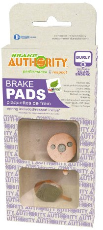 Burly Pads – Hope X2