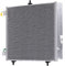 Denso DCN21009 Clima Denso condensatori