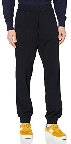 Erima Sweatpant mit Bündchen Kids schwarz, 152 Kinder