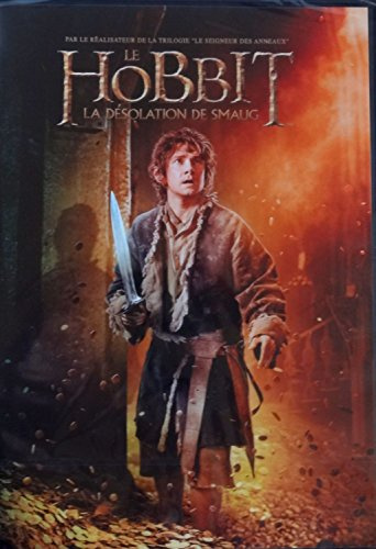 Hobbit Desolation de Smaug - DVD