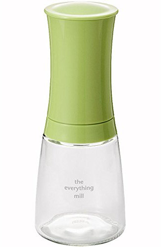 KYOCERA Mill, Ceramic, Green, One Size