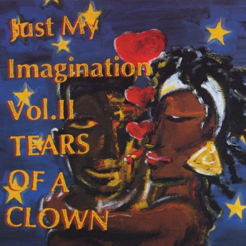 Just My Imagination Vol.2