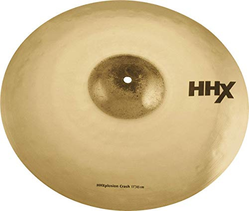 Sabian 17 Inch HHX X-Plosion Crash