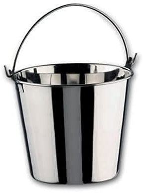 LACOR - 14114 - Cubo Garinox INOX 18% CR. 1,1Litros
