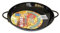 Garcima Cazuela, Esmaltado, Negro, 40 cm