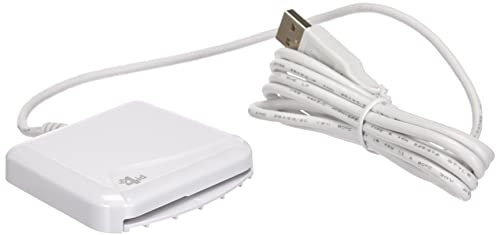 Bit4id MINI Lector EVO - Lector de DNI Electronico. Lector grabador universal de tarjeta inteligente