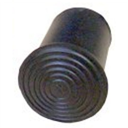 Gummipuffer für Schirme Gr. 5/0 8mm schwarz, Zubehör für Gehstöcke und Unterarmgehstützen