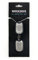 Gaya Entertainment Watch Dogs Fox Wanted Dog Tags (Electronic Games)