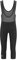 Rogelli, Salopette a 3/4 da Ciclismo Uomo De Luxe, Nero (Schwarz), M