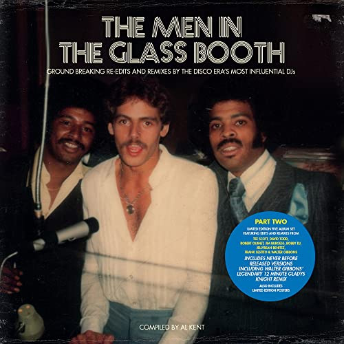 Men In the Glass Booth