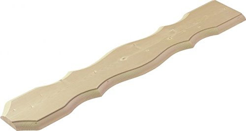 Balkonbrett Bodensee für Holzbalkon (5 Stück) - Fichte - 4009 (20x840x140mm)