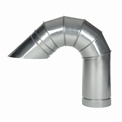 Intelmann Ausblasbogen Ø 150/135°