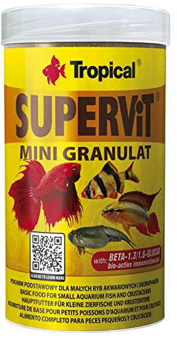 Tropical TR-60424 Supervit Mini Granulat 250 ml